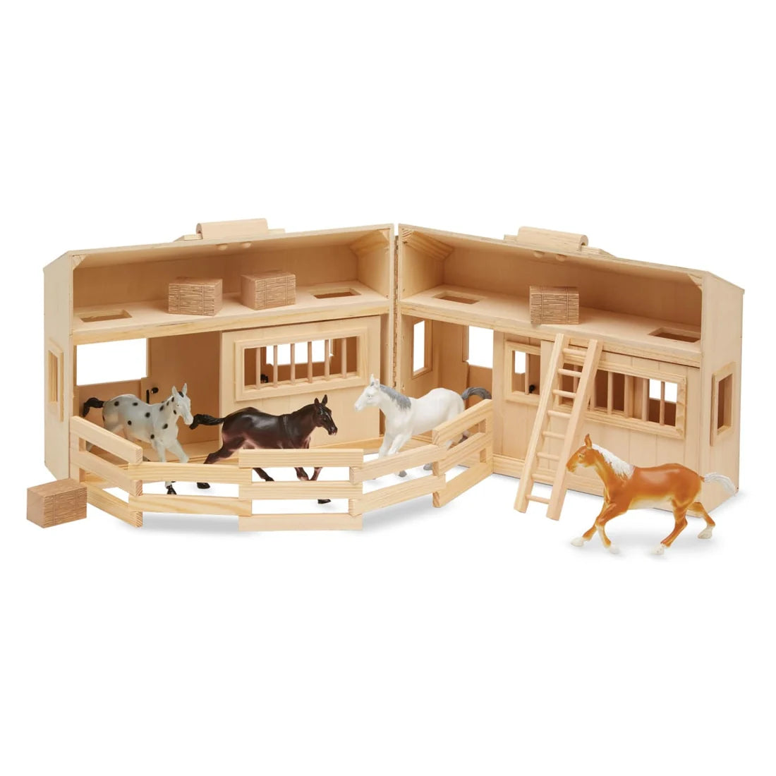 Fold and Go Stable