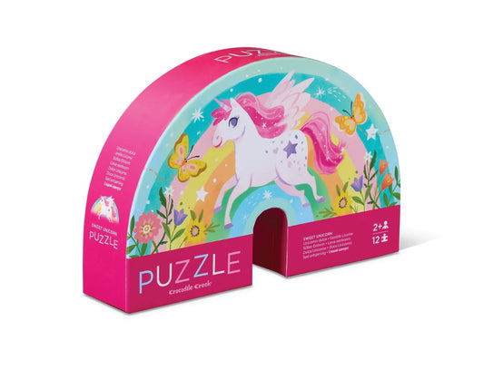 Unicorn Mini Puzzle