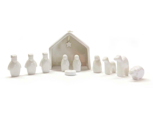 Mini Nativity Box Set