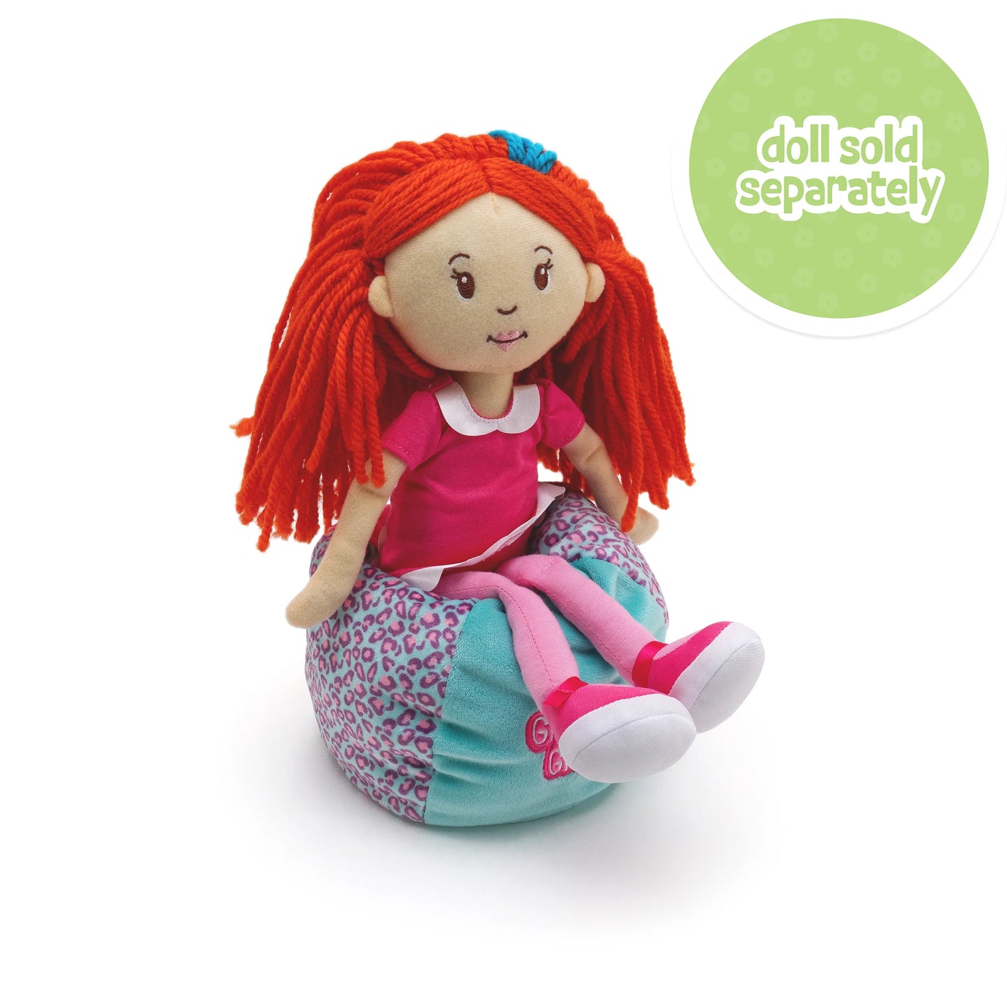 Groovy Girls Boppin' Beanbag Chair