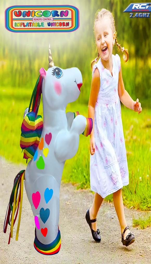 RC Inflatable Unicorn