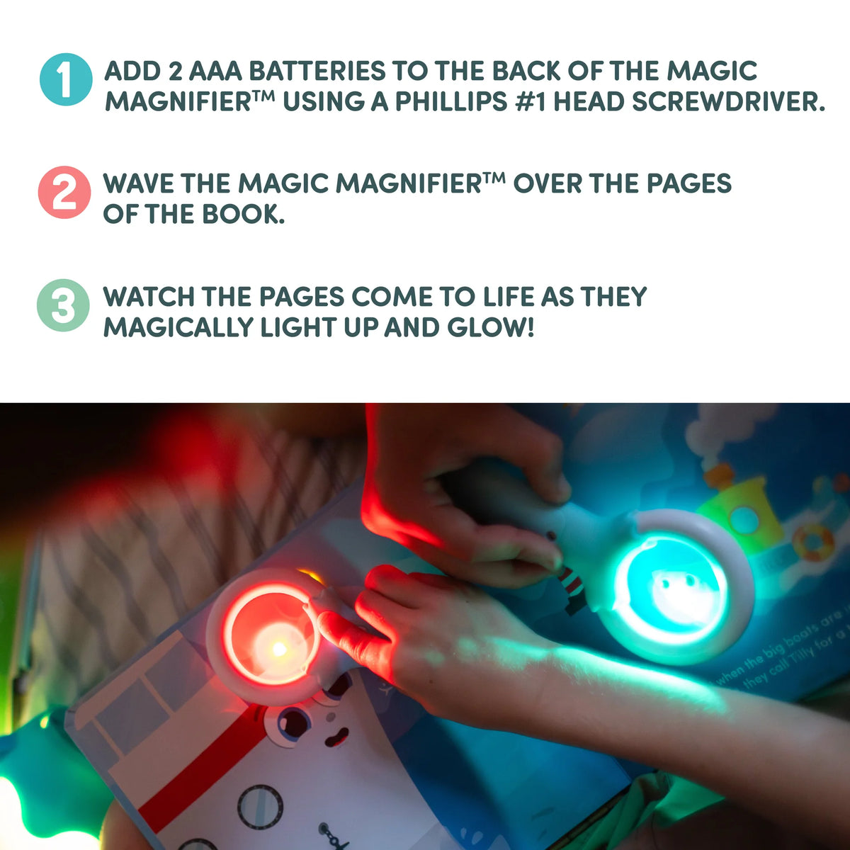 Light-Up Library Sammy's Search & Rescue with Tilly the Tugboat
