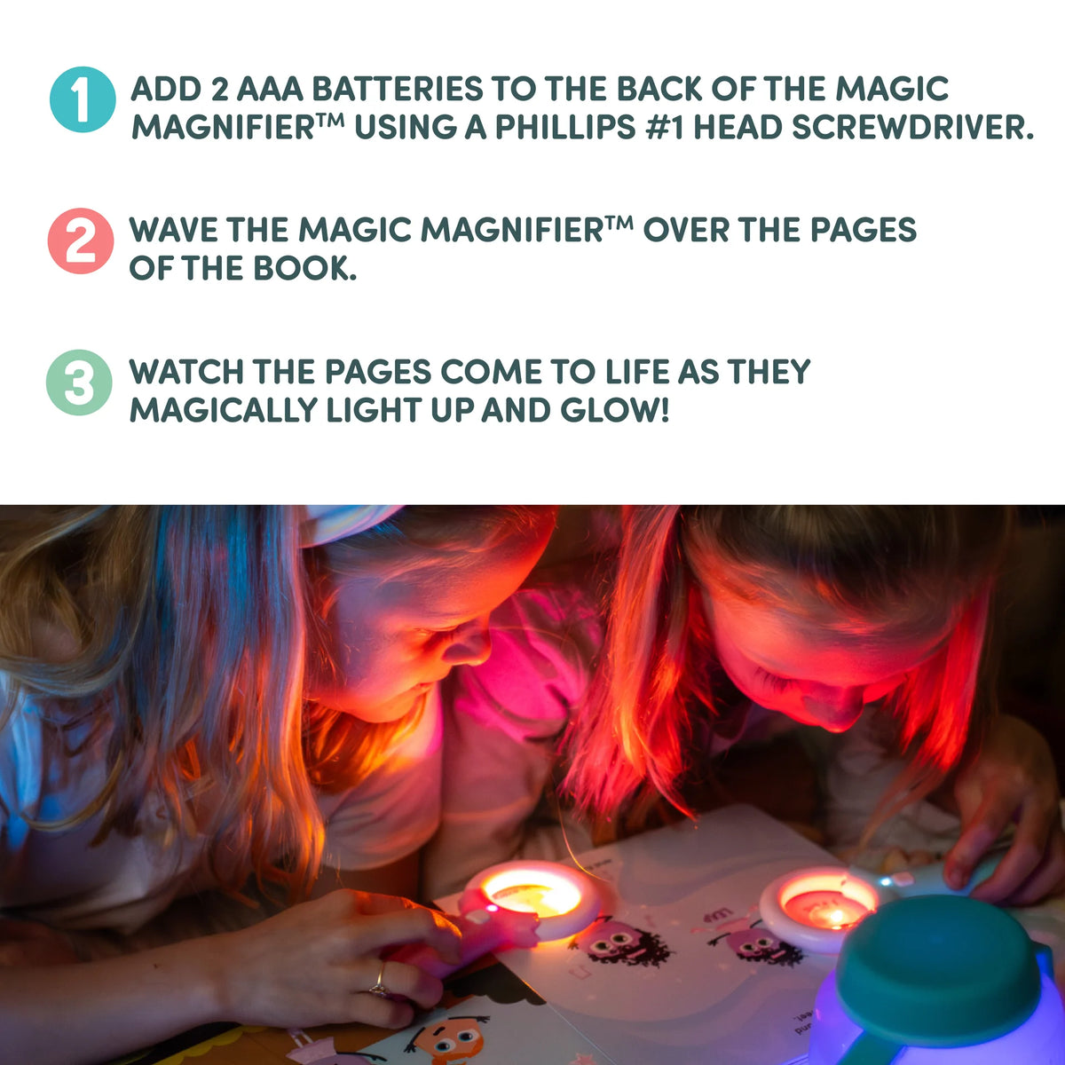 Light-Up Library Around the World Sleepytime