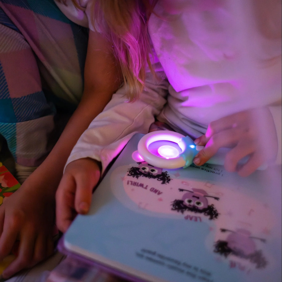 Light-Up Library Lumi's First Dance Recital
