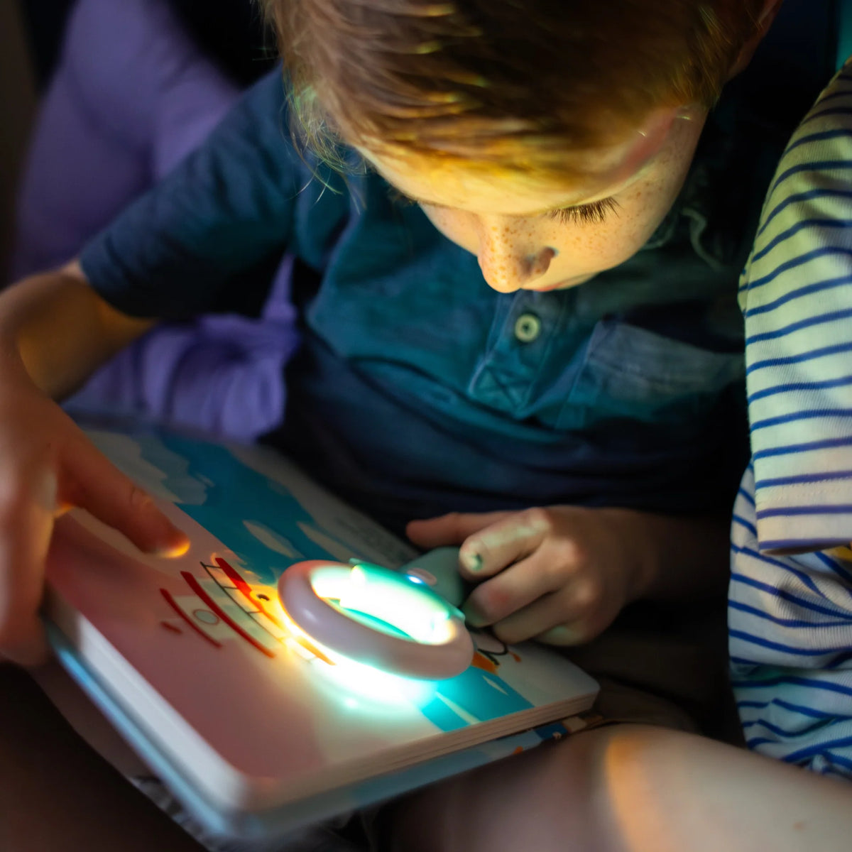 Light-Up Library Sammy's Search & Rescue with Tilly the Tugboat
