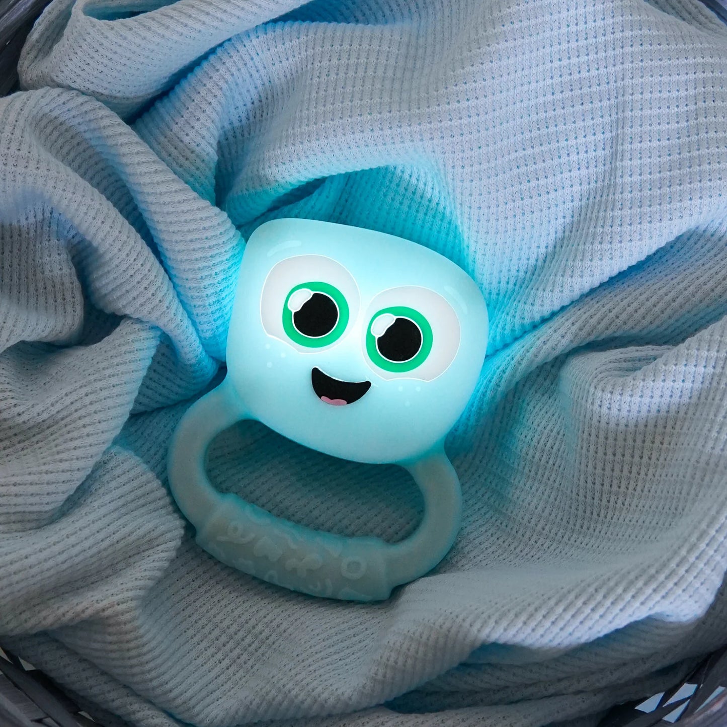 Glo Pals Blair Light-Up Rattle