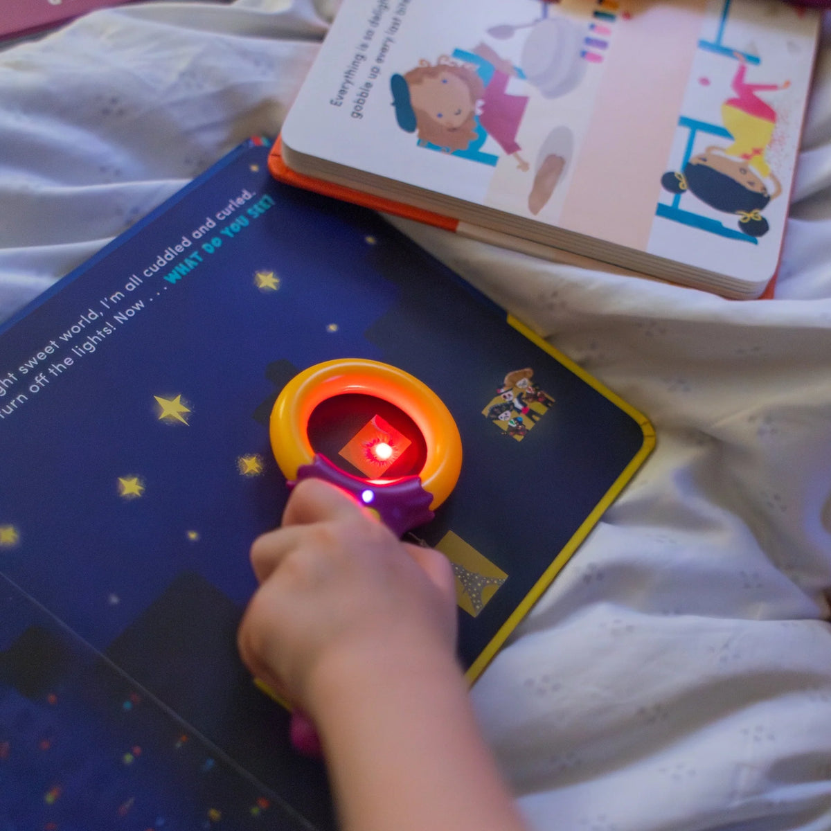Light-Up Library Around the World Sleepytime