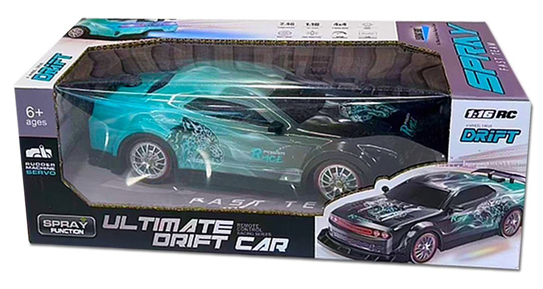 Ultime Drift RC Car