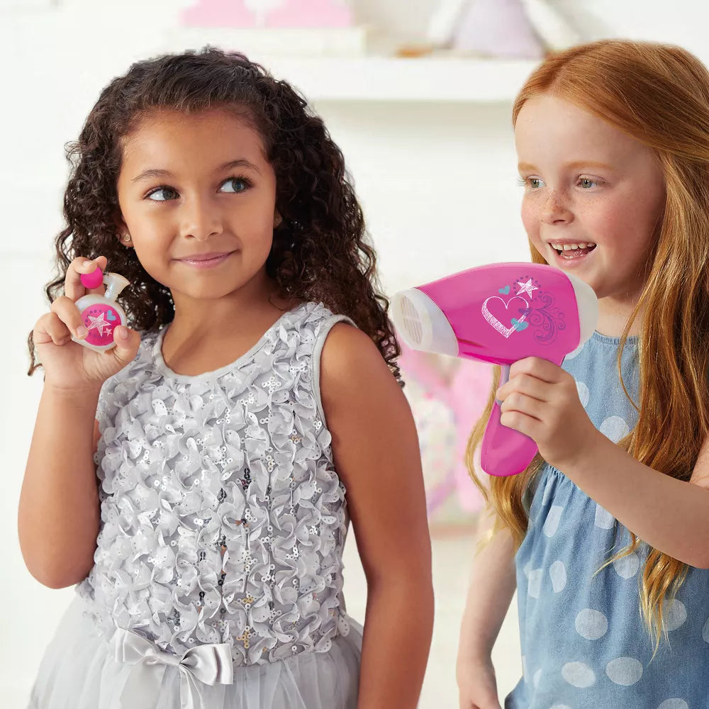 Kidoozie Glamour Girls Styling Set