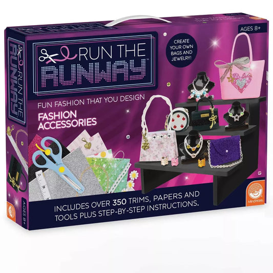Run the Runway Accessories