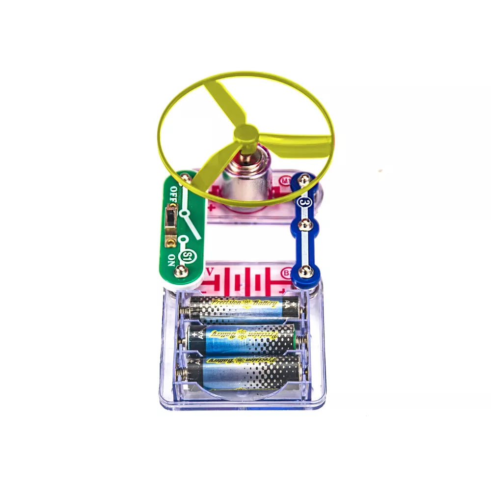 Snap Circuits UFO