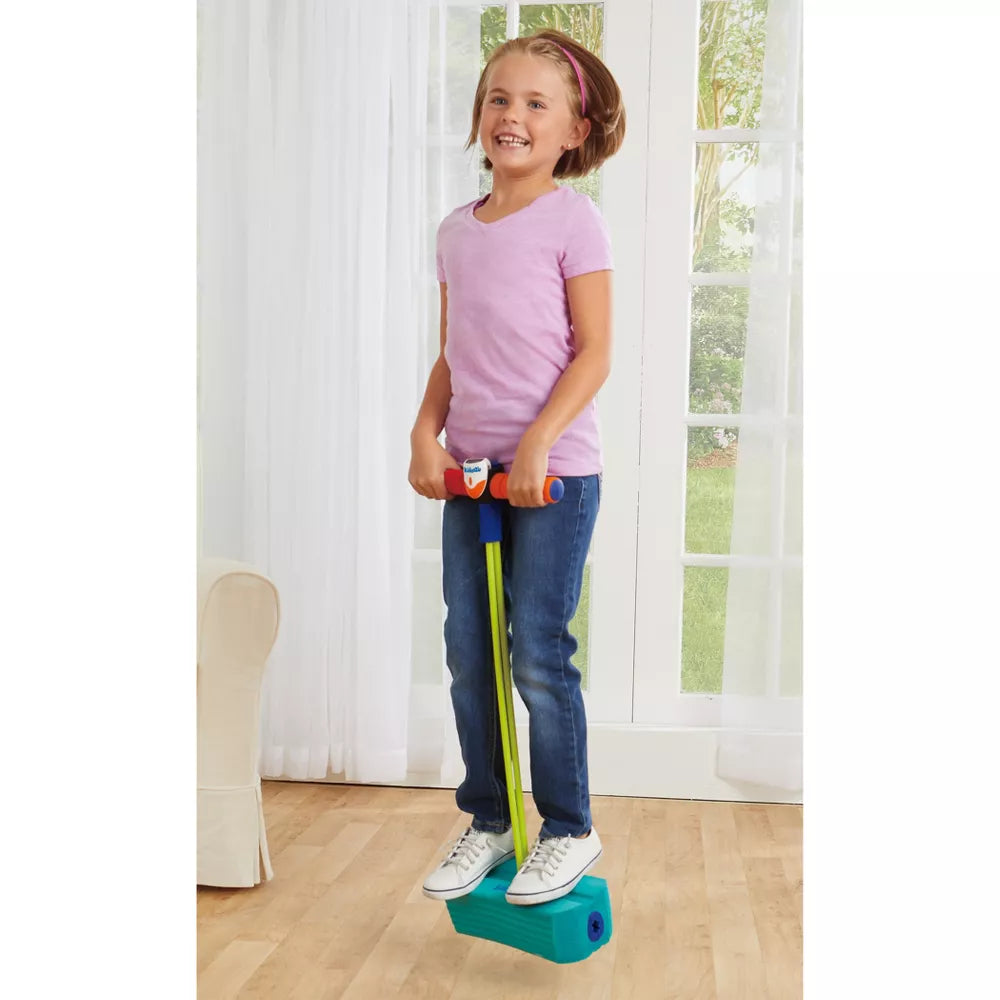 Kidoozie Counting Pogo Jumper