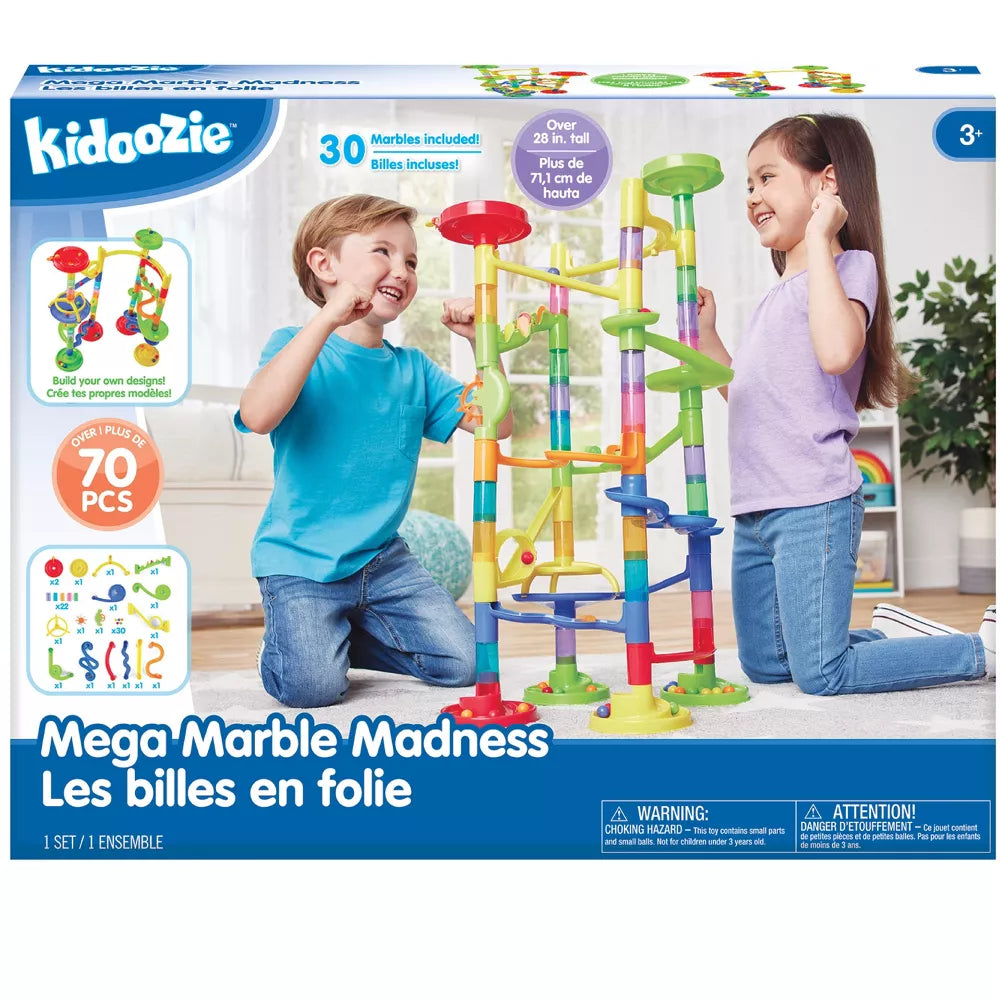 Kidoozie Mega Marble Madness