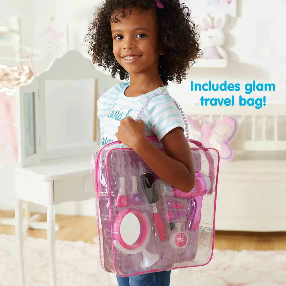Kidoozie Glamour Girls Styling Set