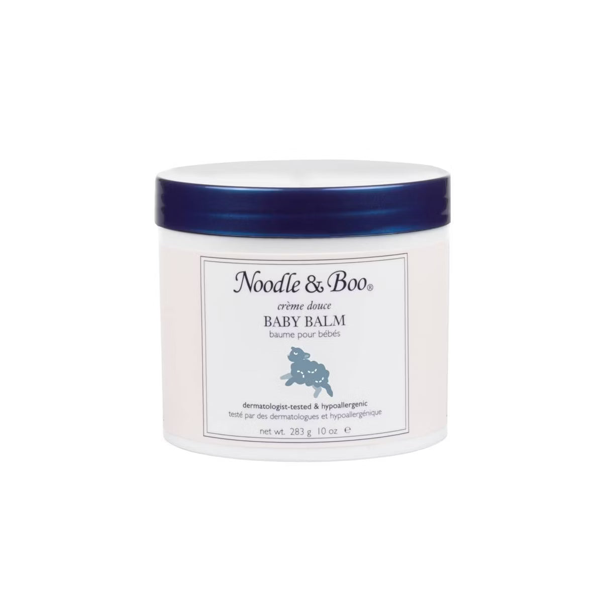 Baby Balm 10oz Créme Douce