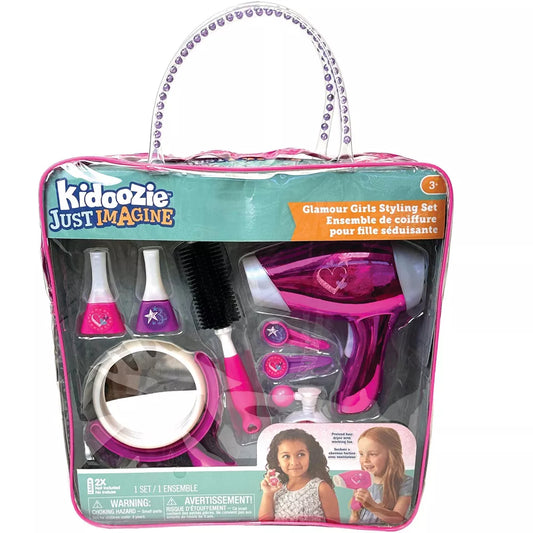 Kidoozie Glamour Girls Styling Set
