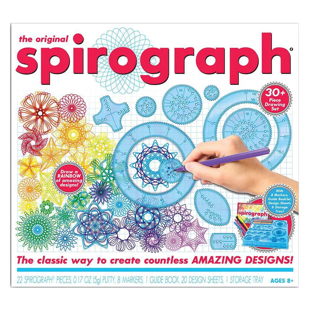 The Original Spirograph Set