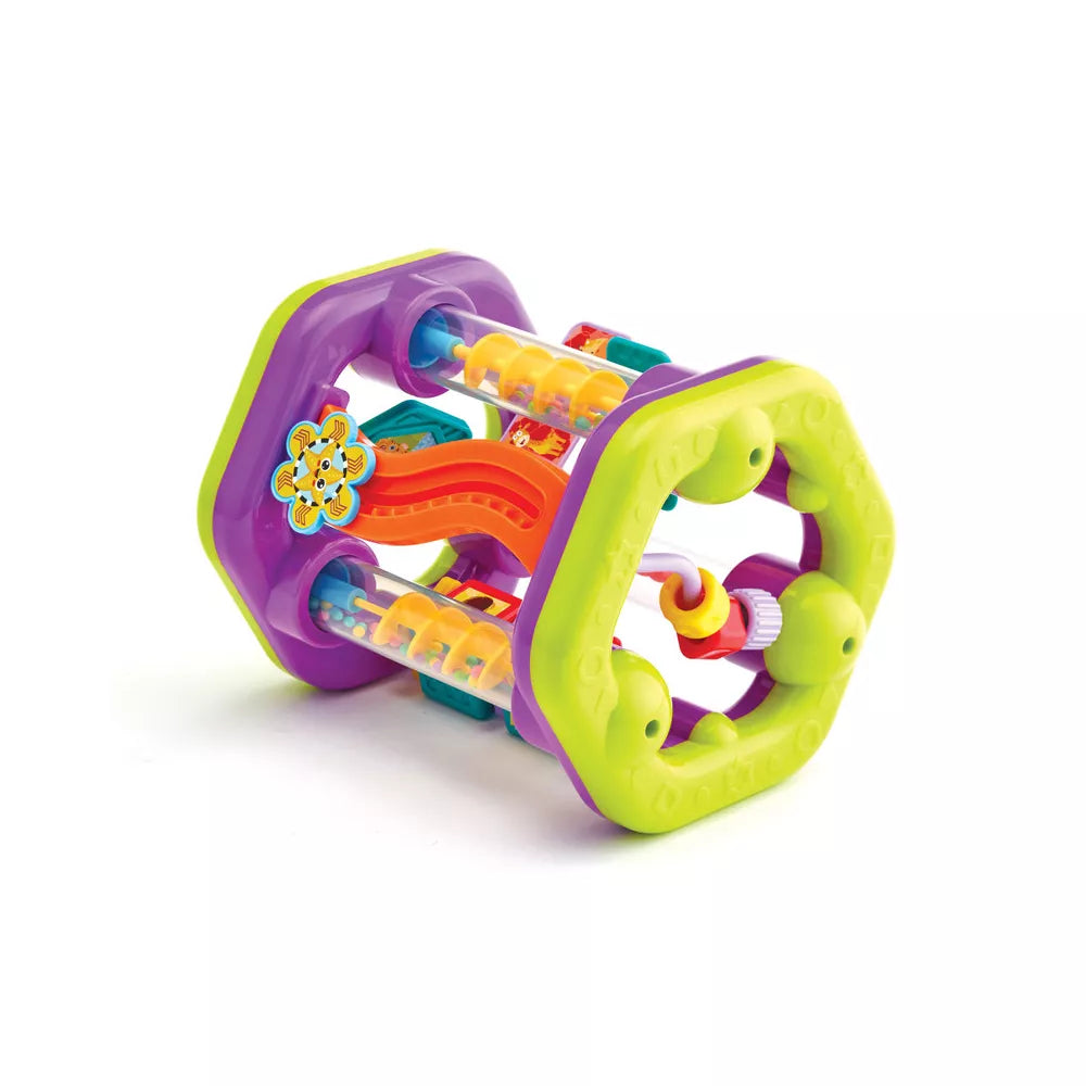 Kidoozie Flip 'n Roll Hexagon