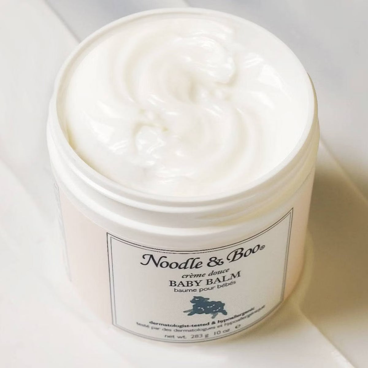 Baby Balm 10oz Créme Douce