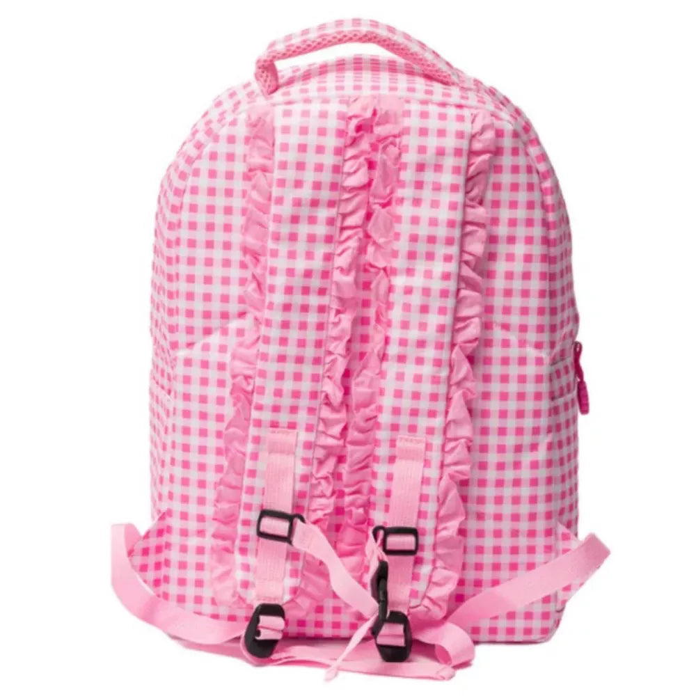 Jane Marie Strawberry Picnic Backpack