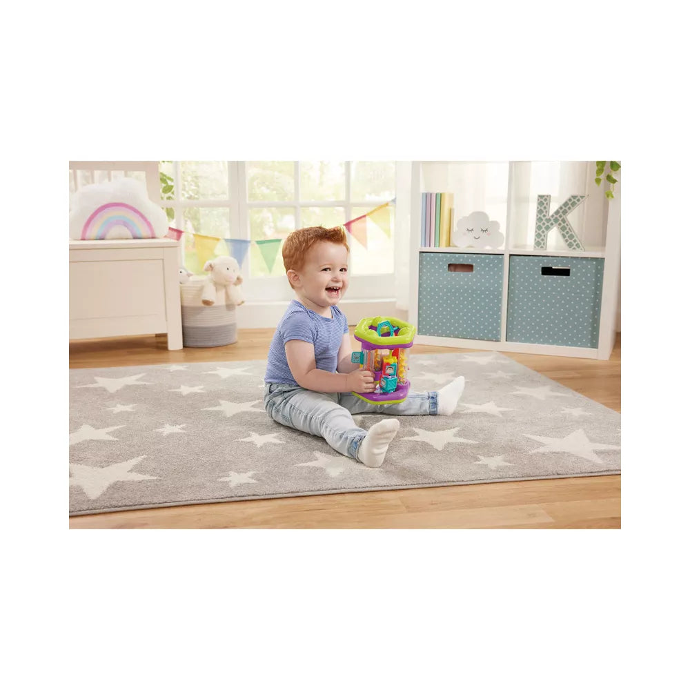 Kidoozie Flip 'n Roll Hexagon