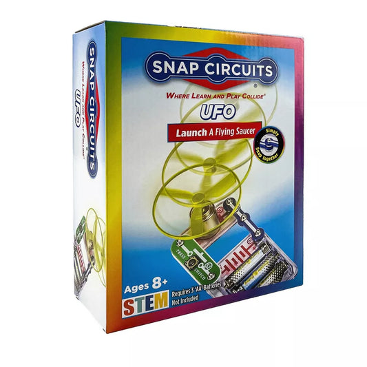 Snap Circuits UFO