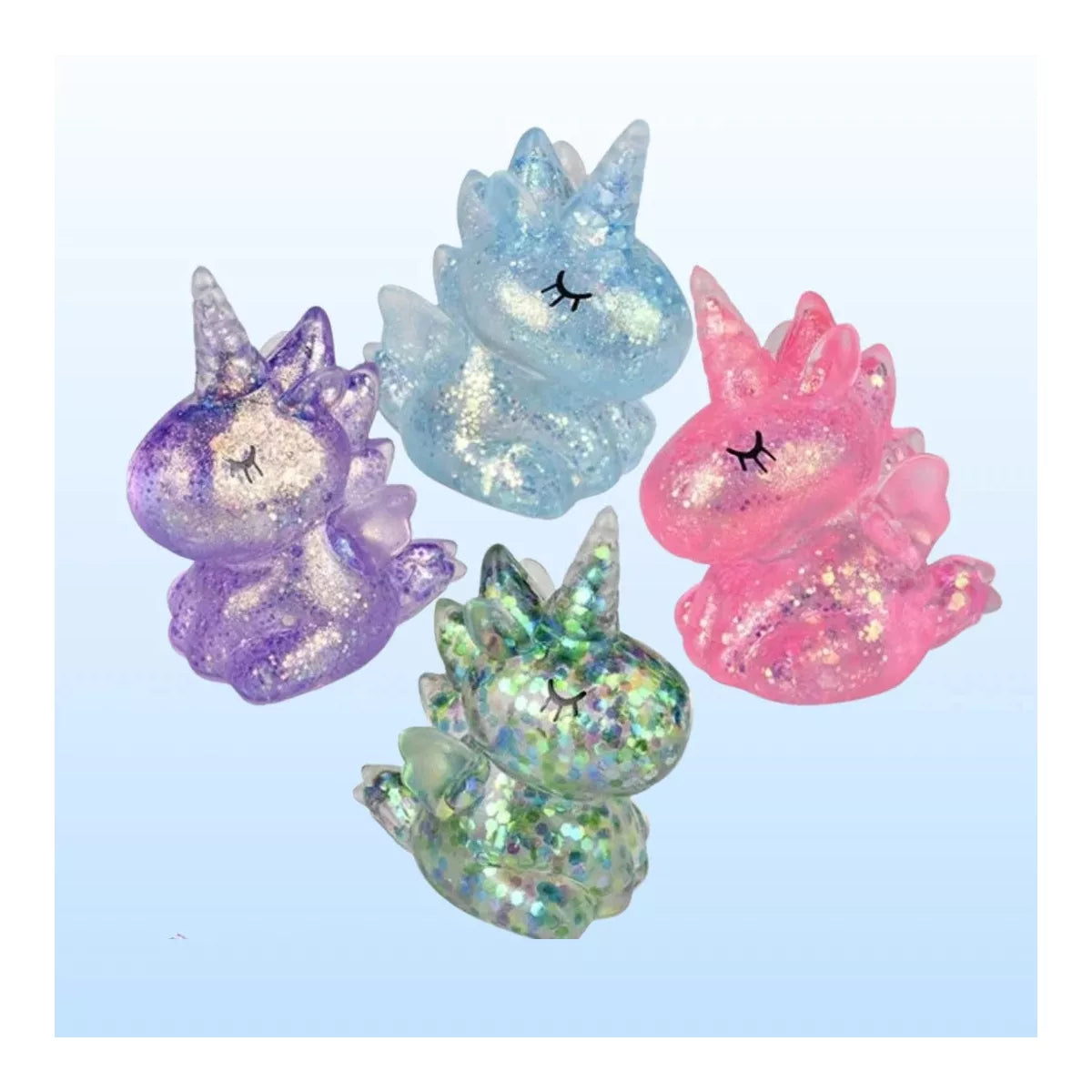 Gummiez Alicorns Squishy