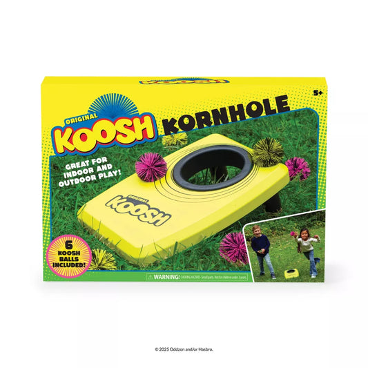 Koosh Kornhole