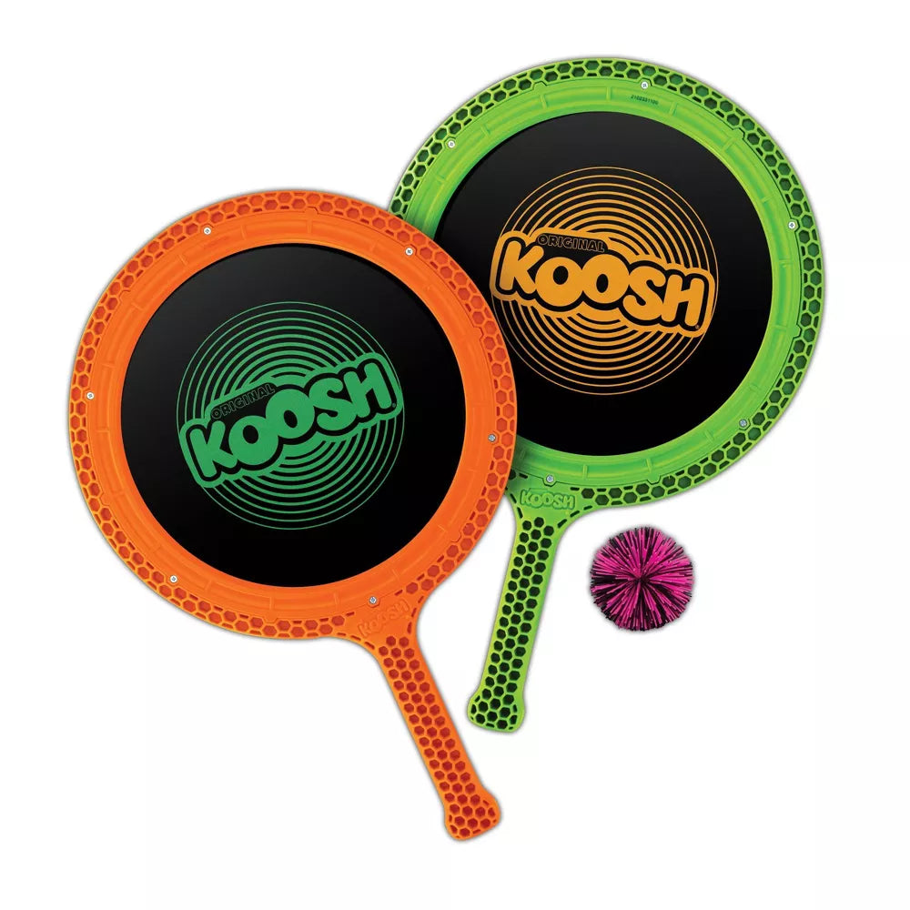 Koosh Neon Paddle Play Set