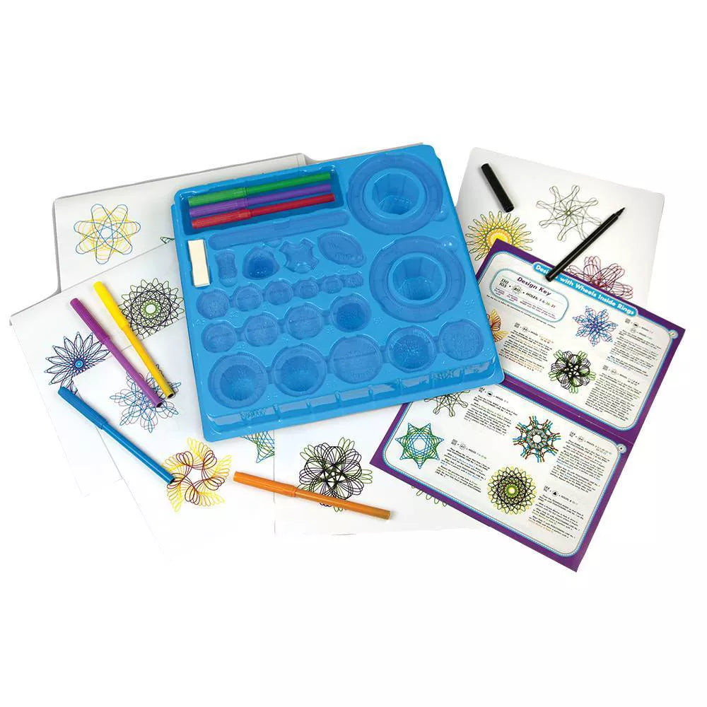 The Original Spirograph Set