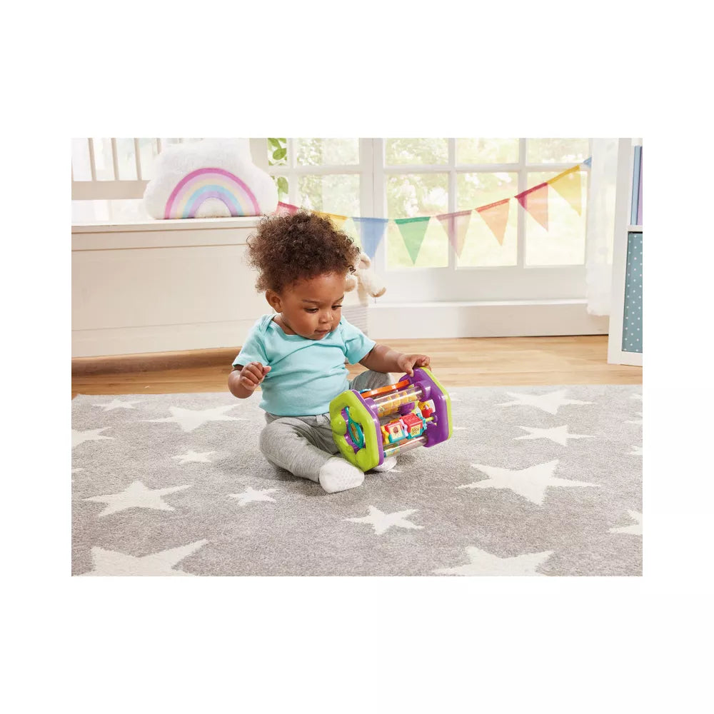 Kidoozie Flip 'n Roll Hexagon