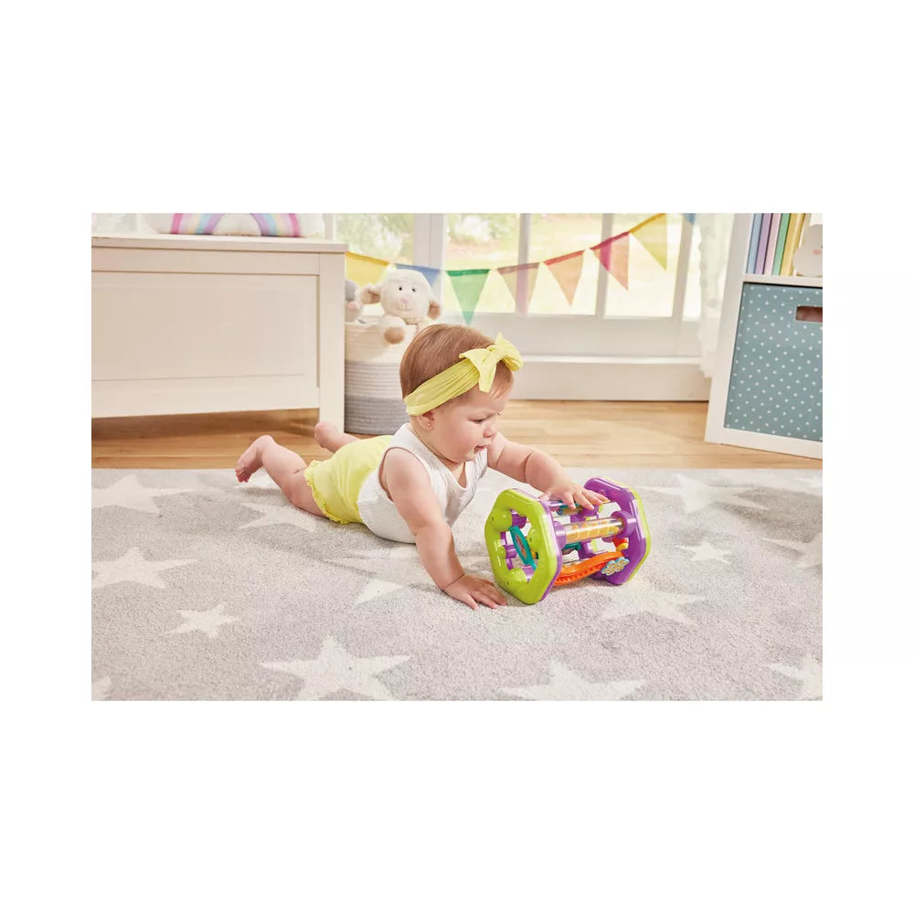 Kidoozie Flip 'n Roll Hexagon