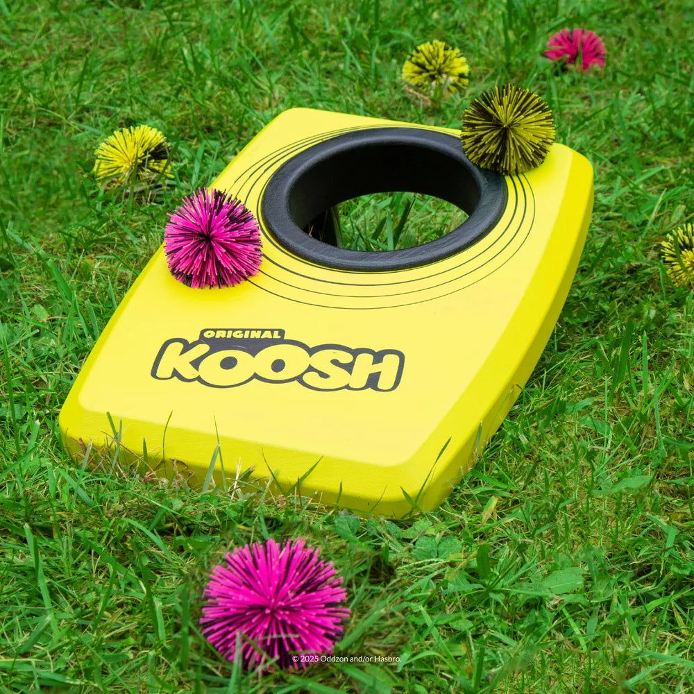Koosh Kornhole