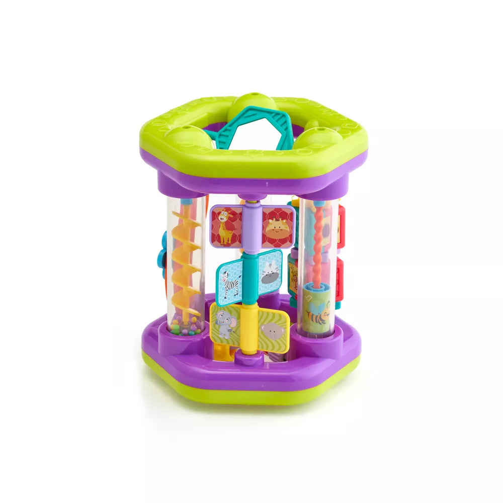 Kidoozie Flip 'n Roll Hexagon