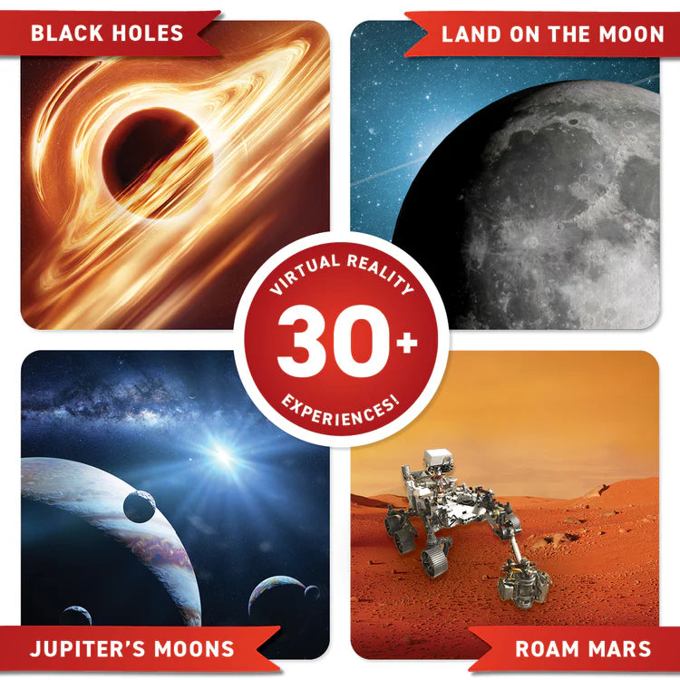 VR Discovery Box Galaxy