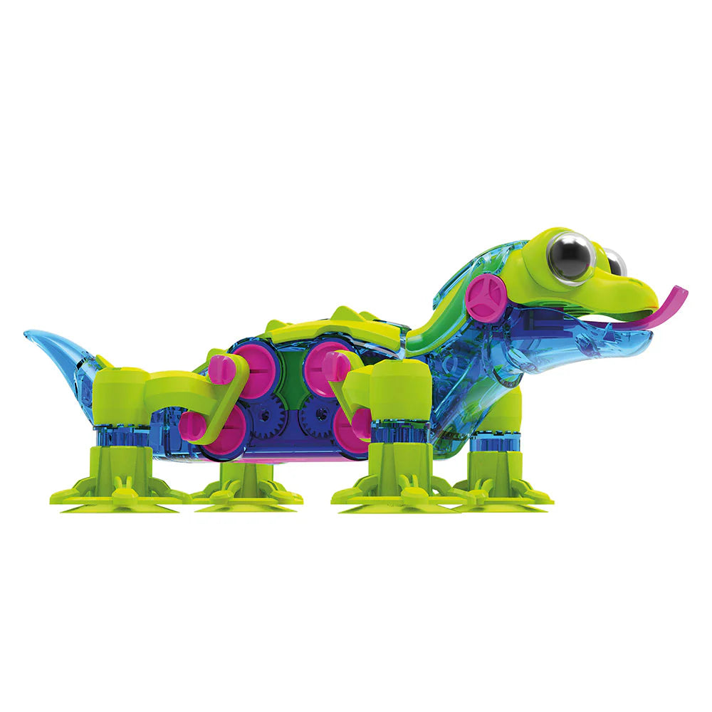 Geckobot 2.0