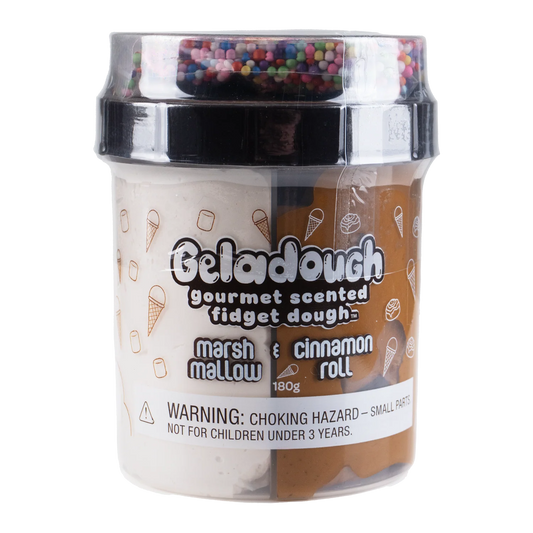 Geladough Gourmet Scented Fidget Dough