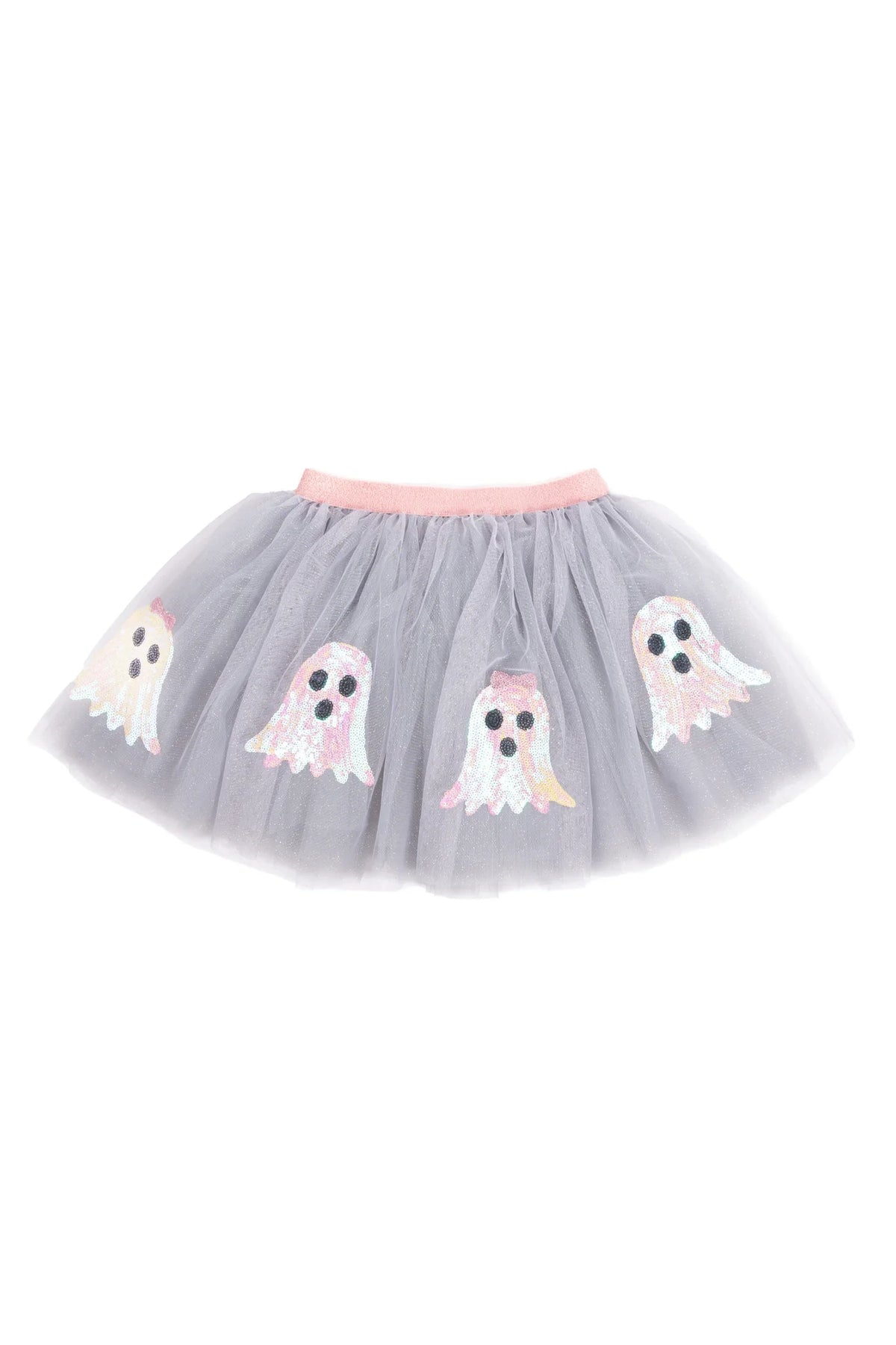 Glam Ghost Skirt Size 4/6