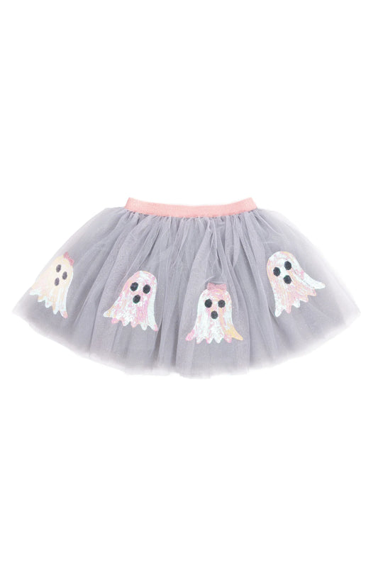 Glam Ghost Skirt Size 4/6