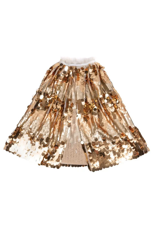 Great Pretenders The 5th Avenue Gold Palette Cape