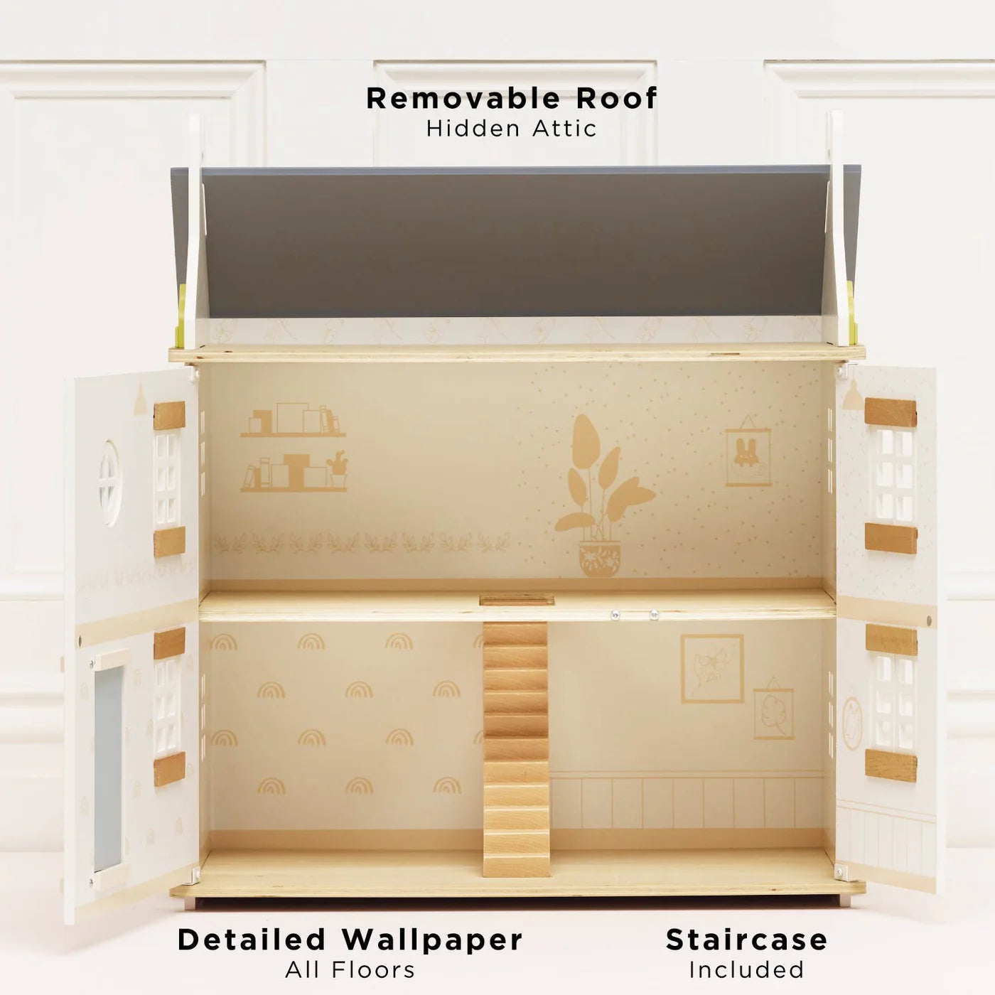 Bay Tree Dollhouse