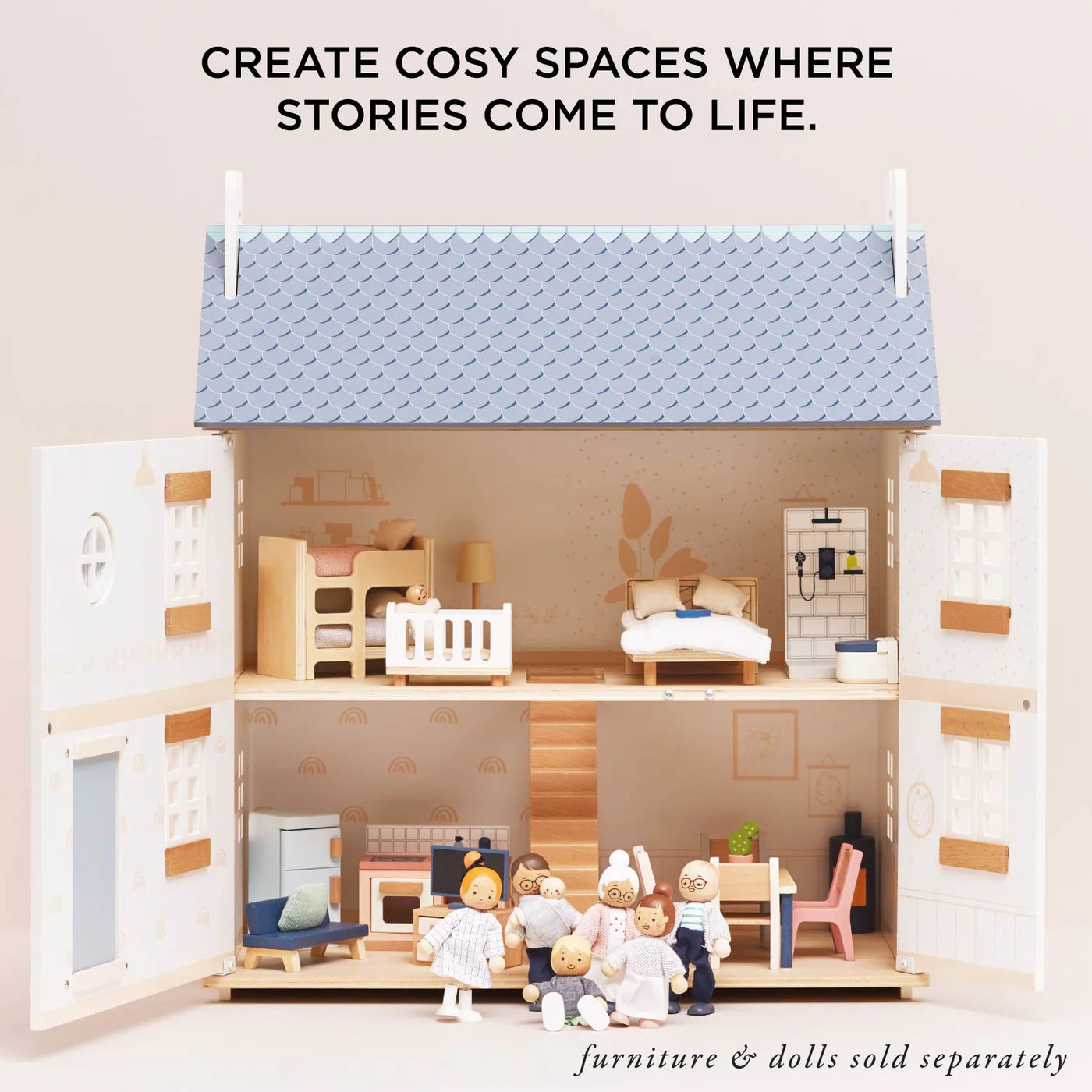 Bay Tree Dollhouse