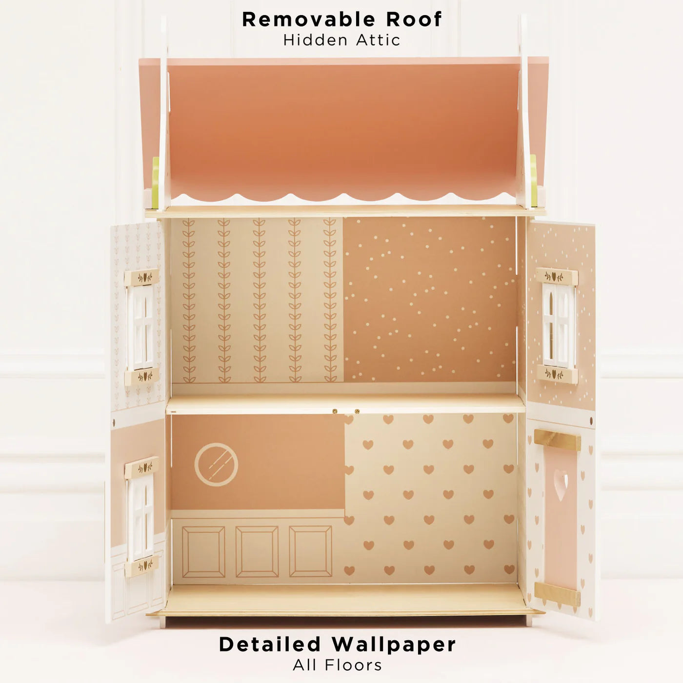 Roseheart Dollhouse