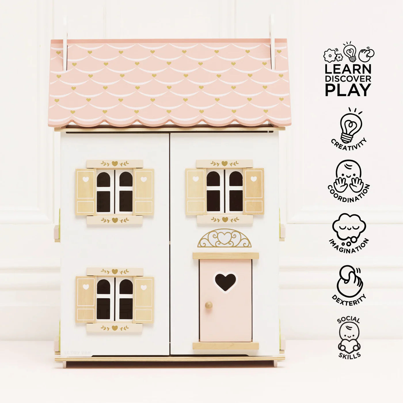 Roseheart Dollhouse