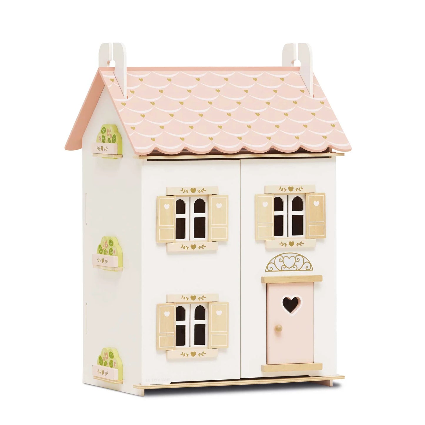 Roseheart Dollhouse
