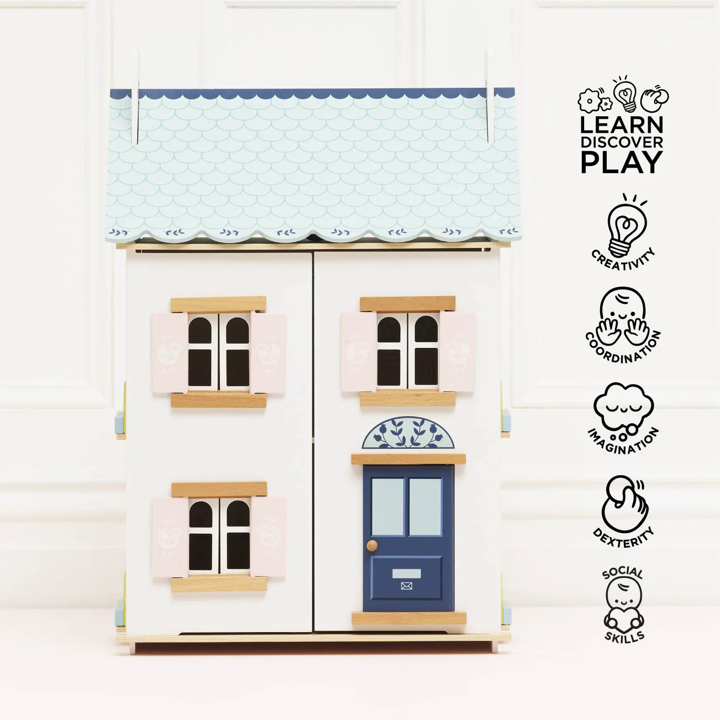 Bluebelle Dollhouse