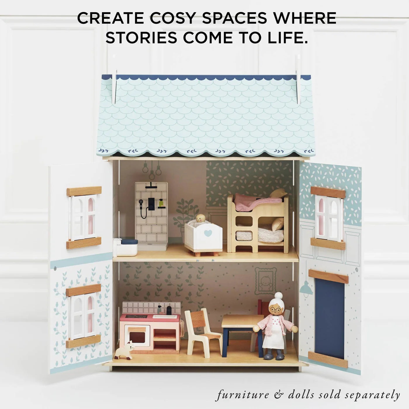 Bluebelle Dollhouse
