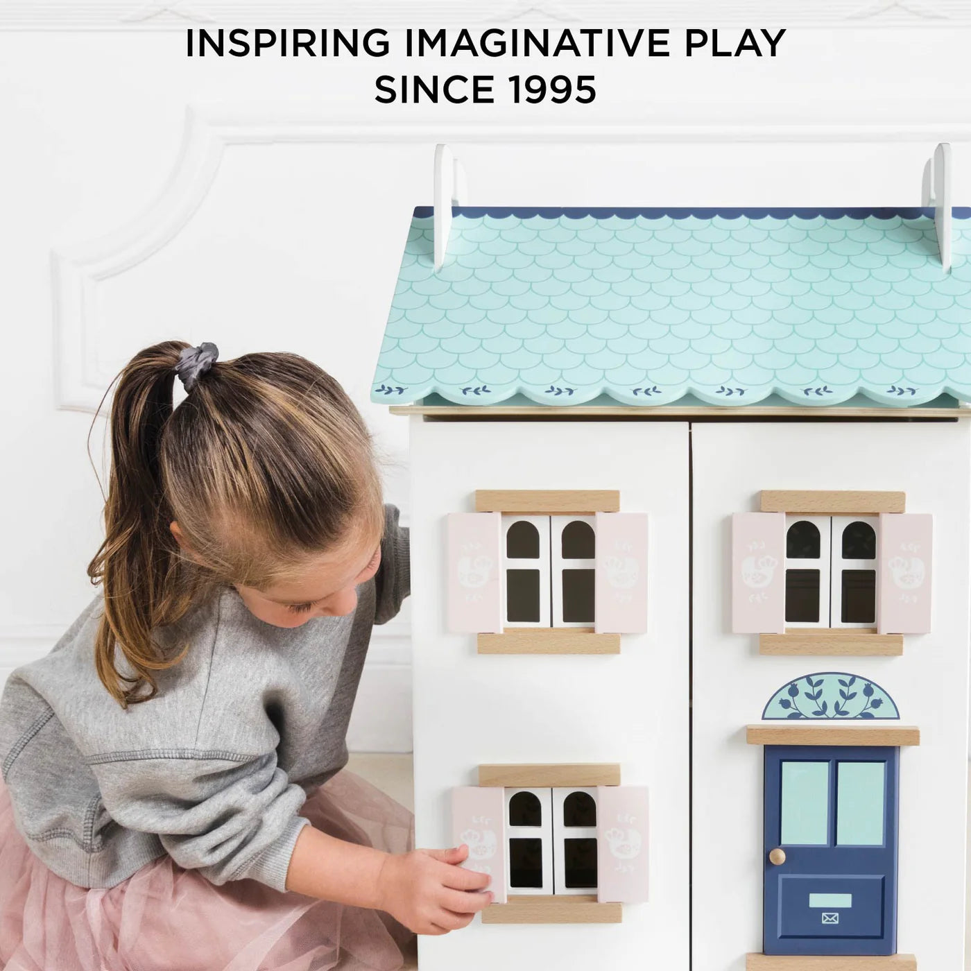 Bluebelle Dollhouse