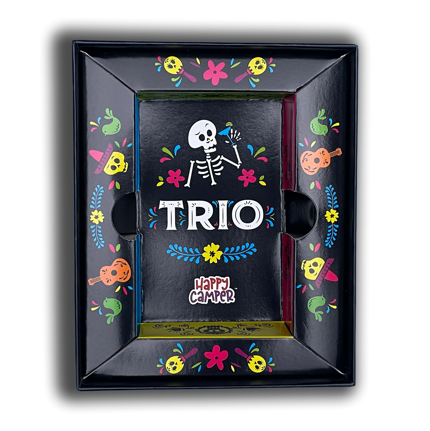 Trio Card Game