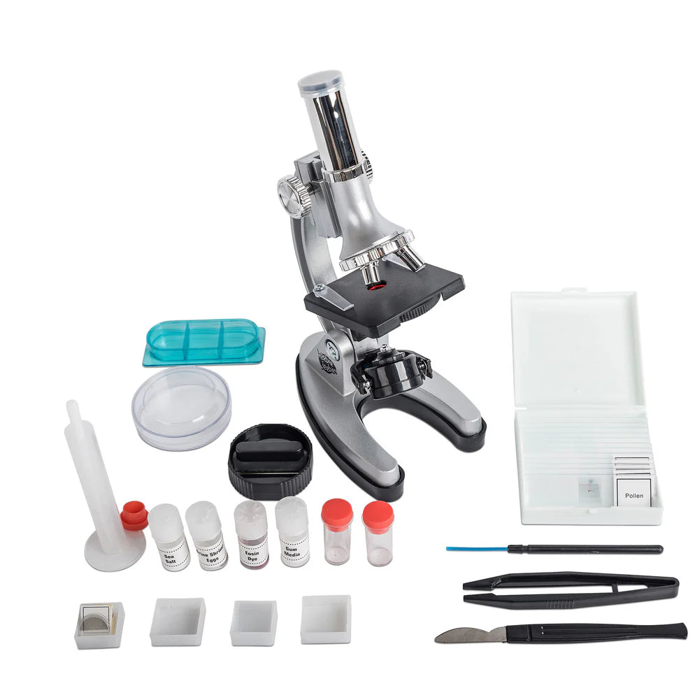 Discovery Microscope - 30 pc Set in Case